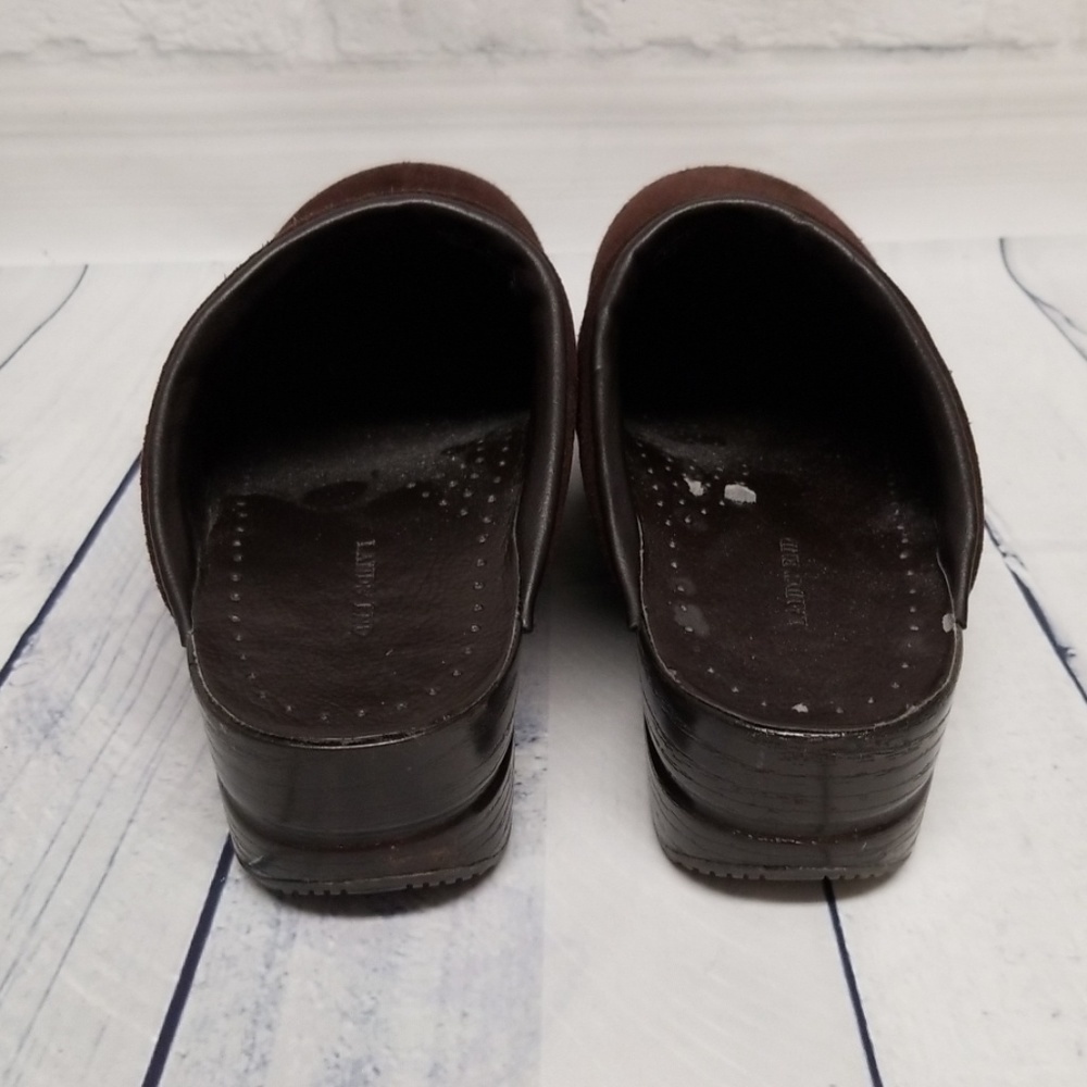 Land's End Clogs - Picture 4 of 6